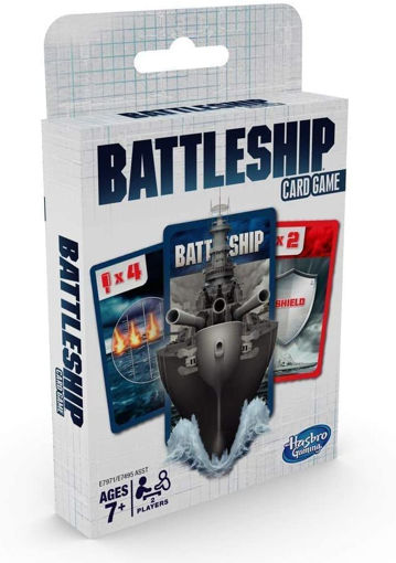 Picture of BATTLESHIP CARD GAME
